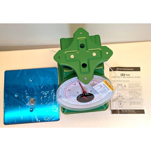 110 LBS Heavy Duty Portion-Control Mechanical Dial Scale Industrial Dial Scale - Picture 7 of 7